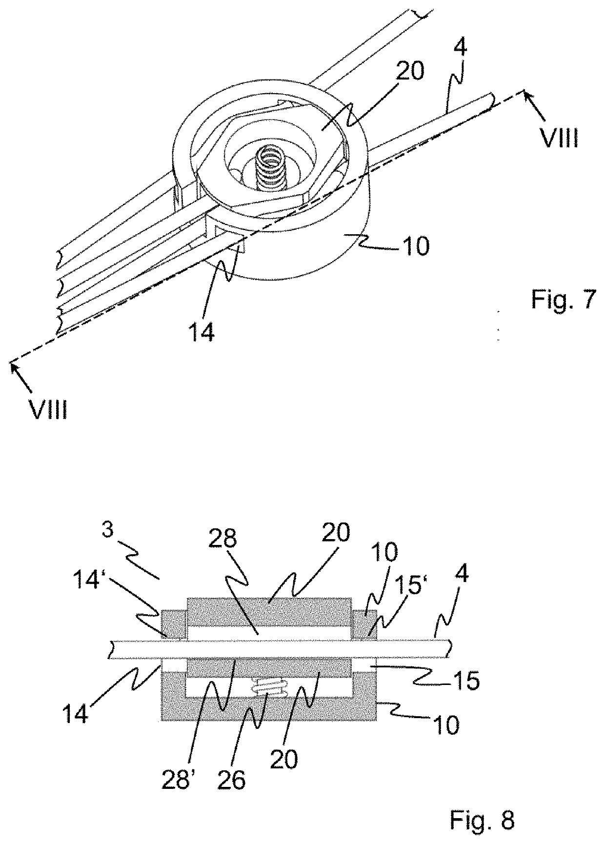 Carrying device for musical instruments