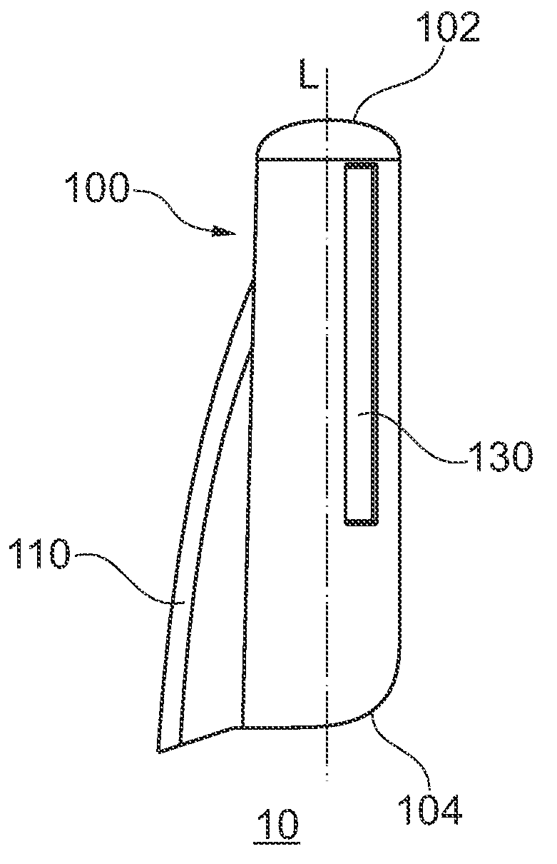 High Aspect Ratio Surgical Anchor and Method of Use
