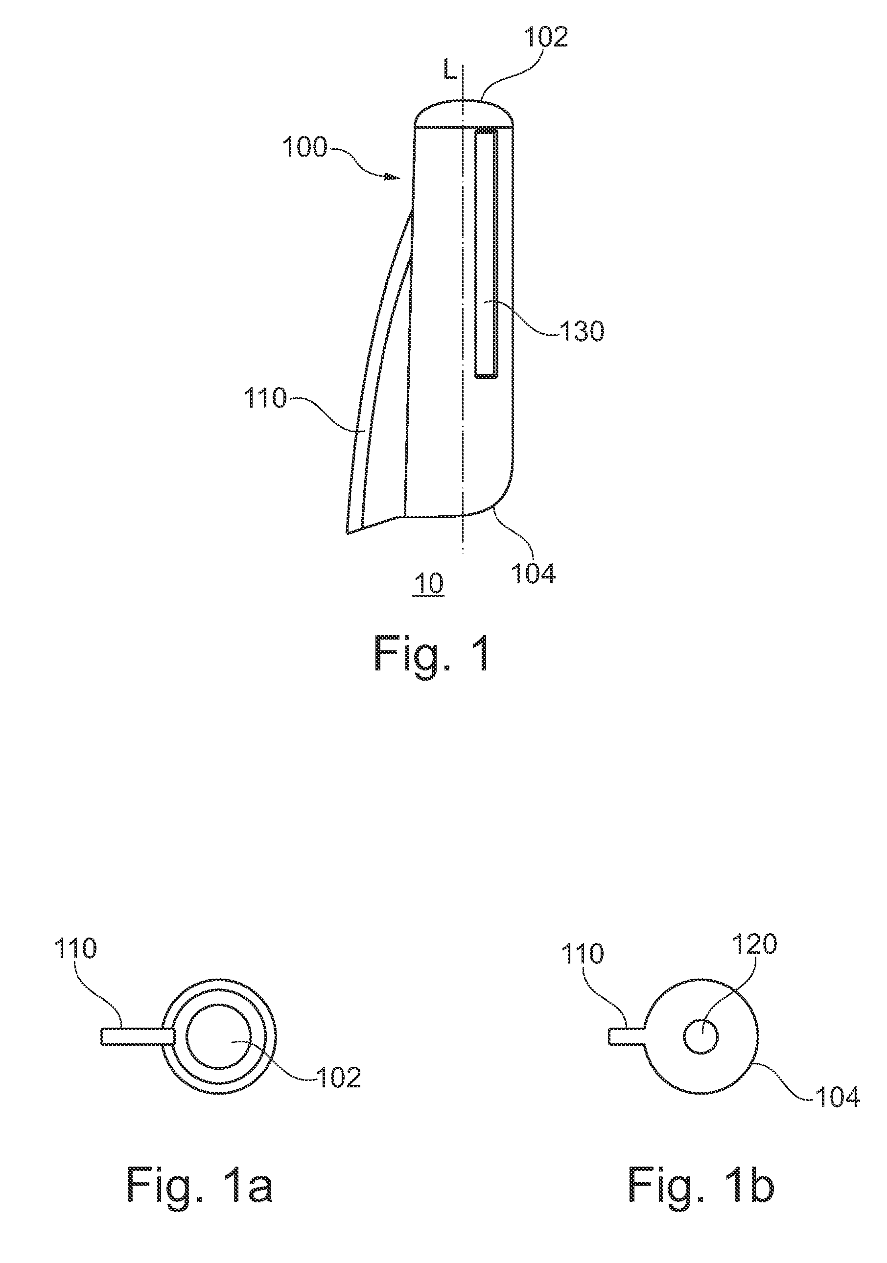 High Aspect Ratio Surgical Anchor and Method of Use