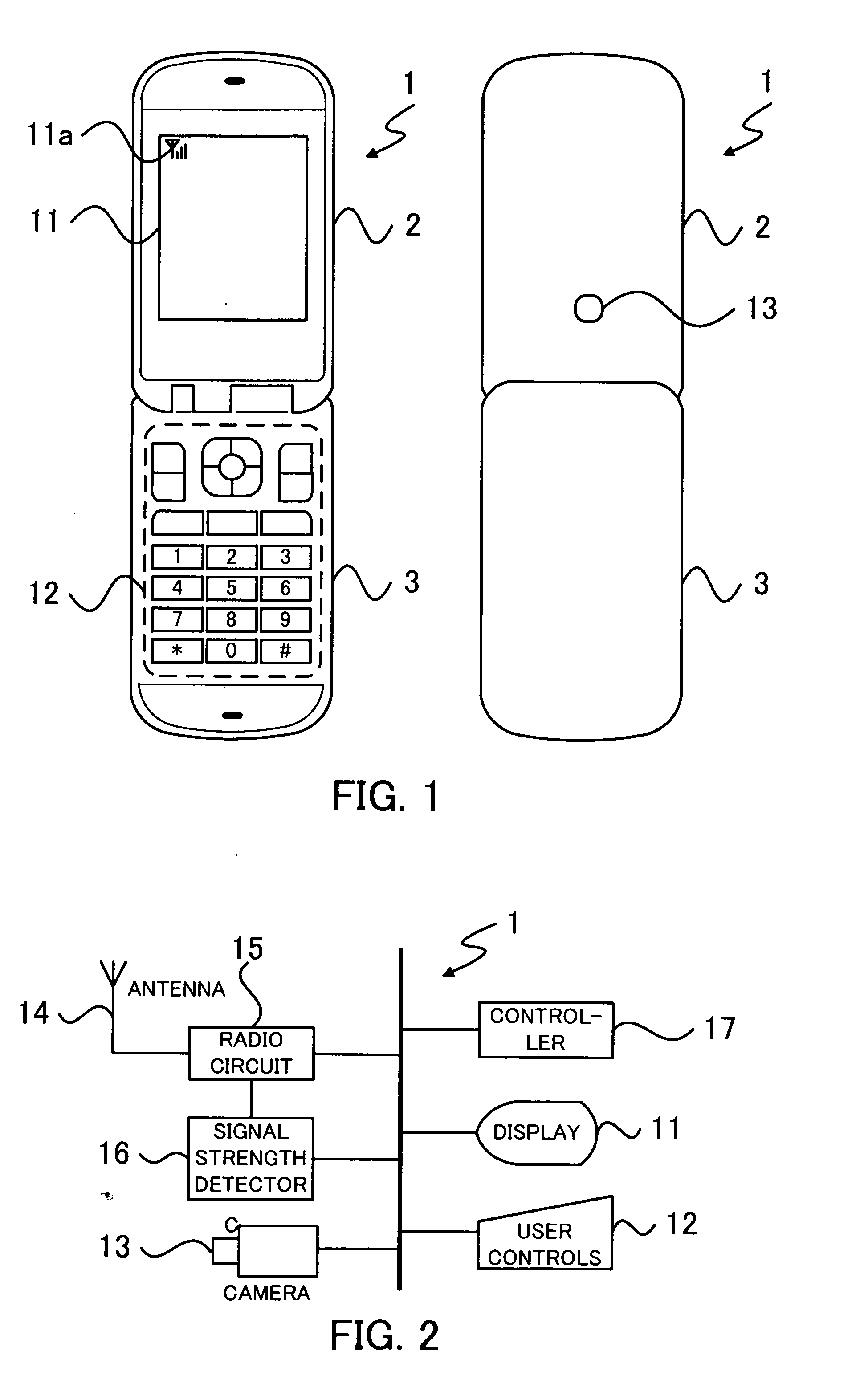 Apparatus and method for searching for base station of radio communication network