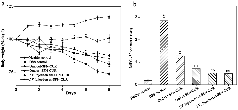 Preparation method for fibroin-based multifunctional nano drug and application thereof