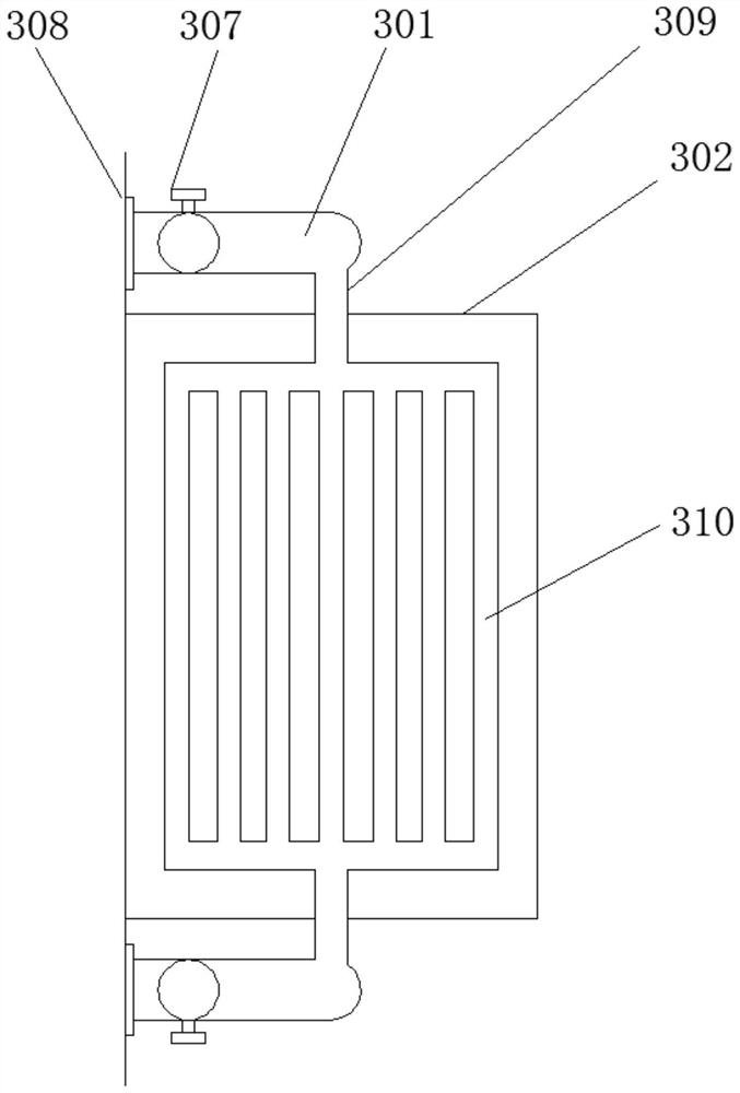 Explosion-proof sun-proof transformer convenient for heat dissipation