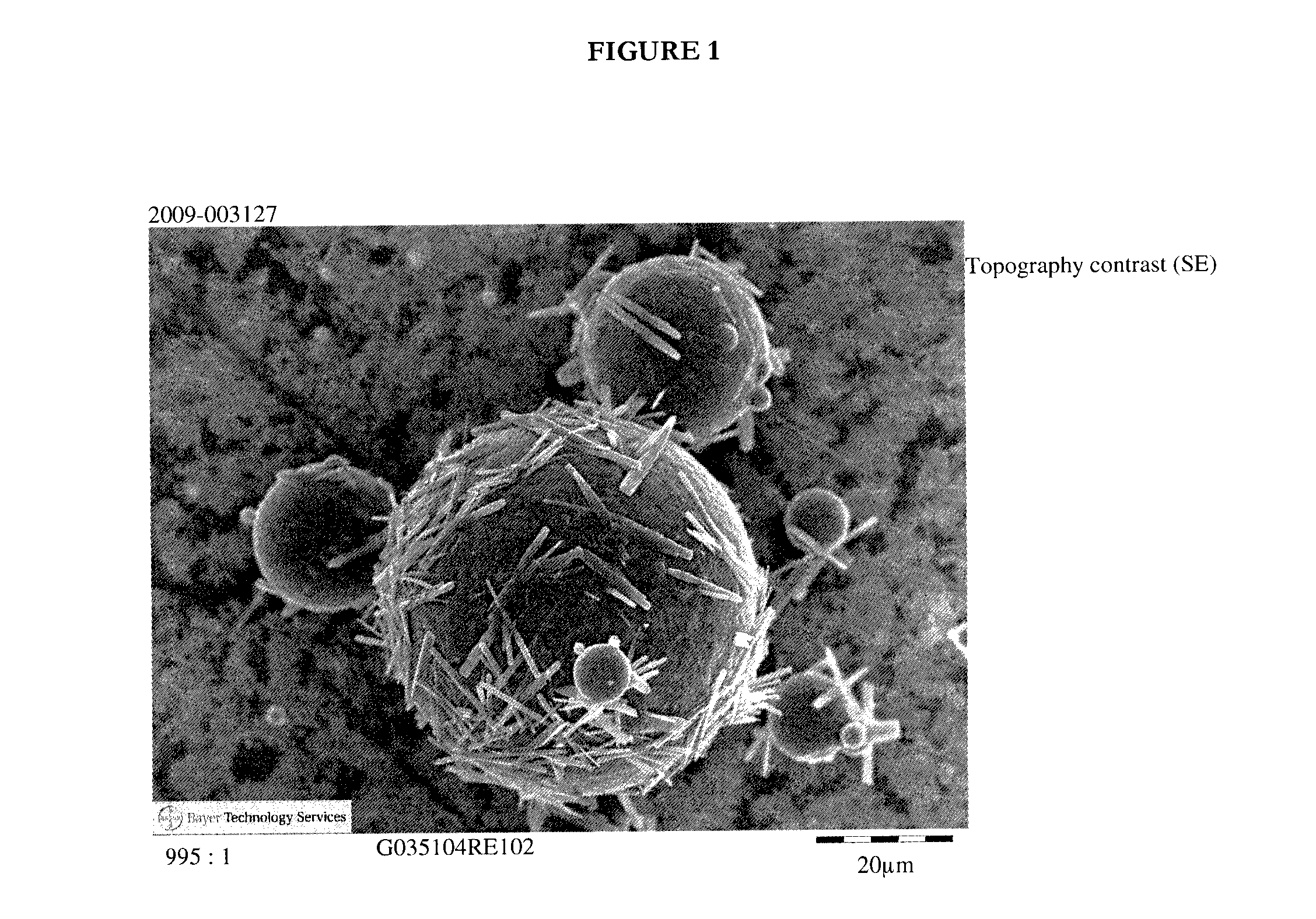 Composition comprising insecticide-wax particles