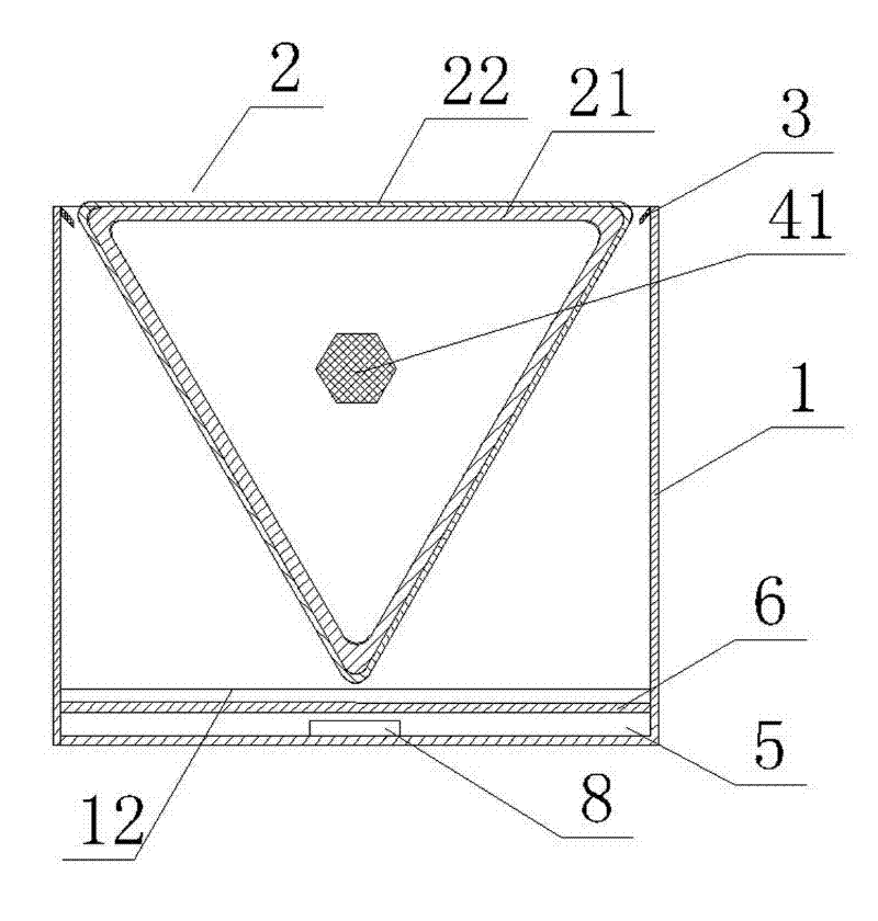 Rotating environment-friendly blackboard eraser