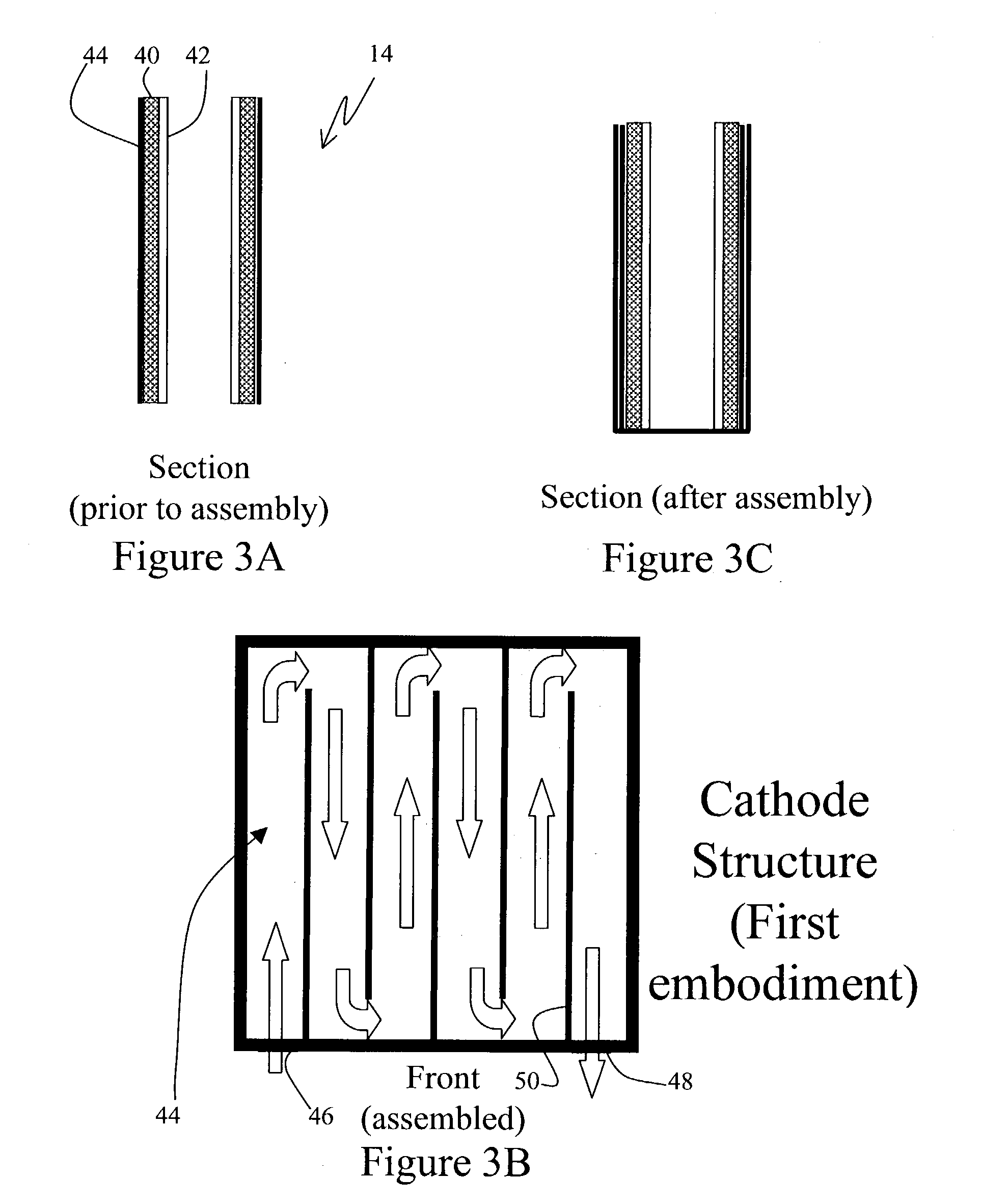 Method of manufacturing metal air cell system