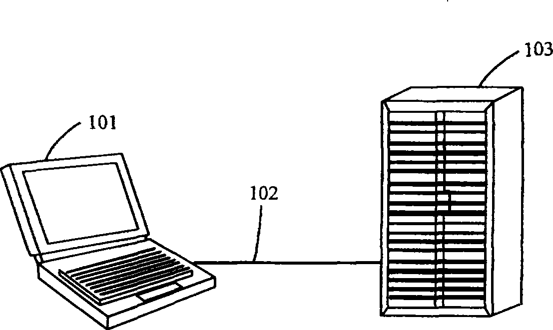 Software downloading method and telecommunication apparatus