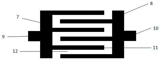 A method and device for detecting cell activity based on impedance spectroscopy