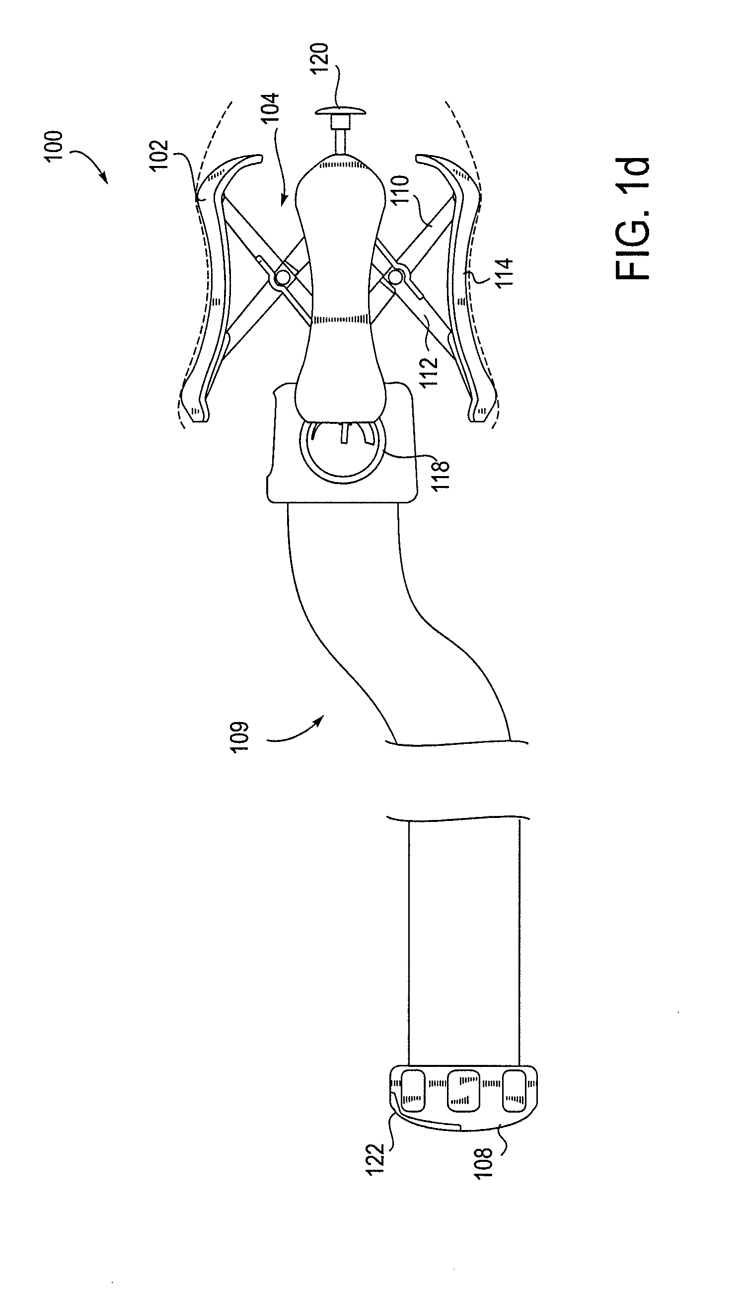 Method and apparatus for preventing vaginal lacerations during childbirth