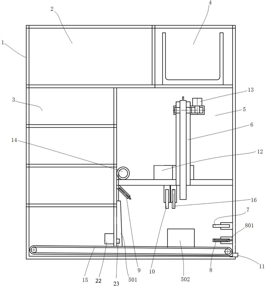 A smart shoe cabinet and a method for cleaning shoes and socks