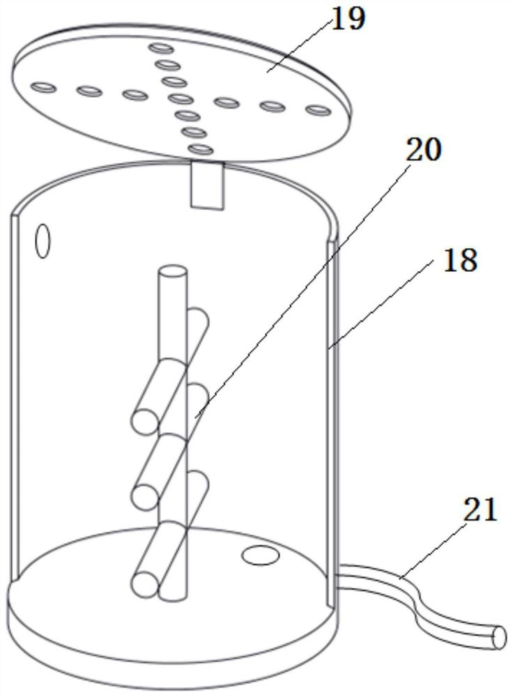 A smart shoe cabinet and a method for cleaning shoes and socks