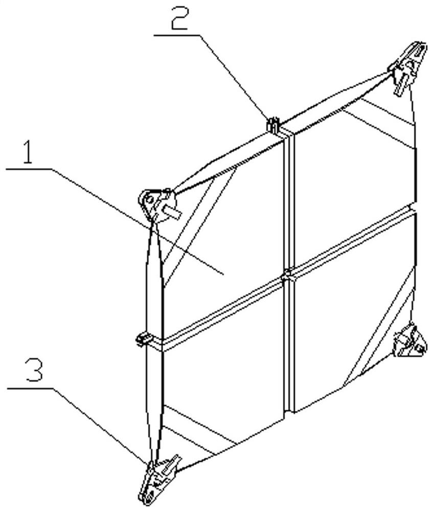 A water inrush emergency water blocking method and water blocking device