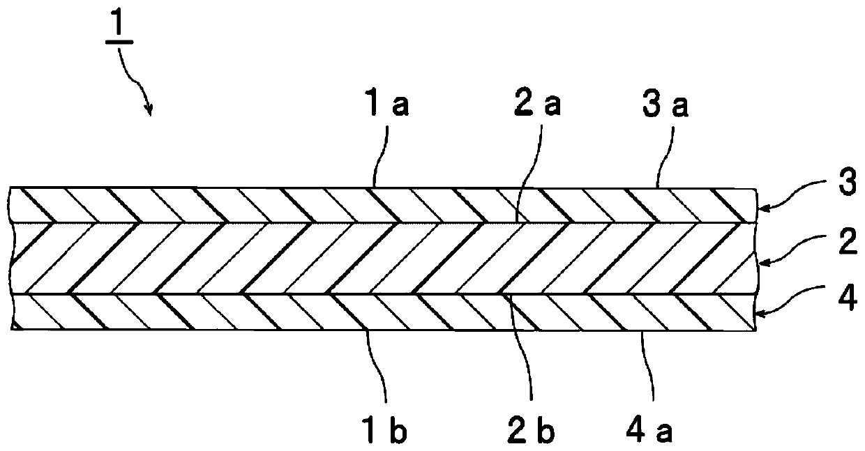 Interlayer film for laminated glass and laminated glass