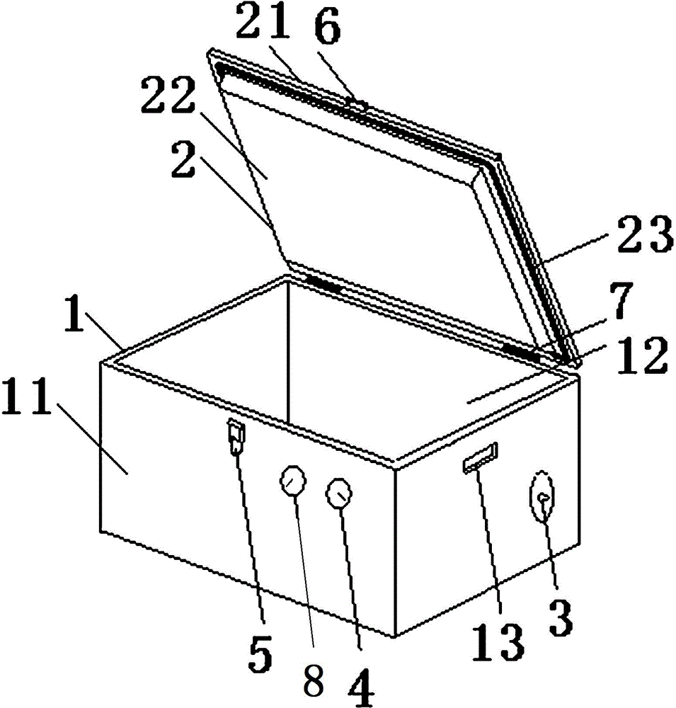 fish ice box for fish transport, fish ice box for fish transport