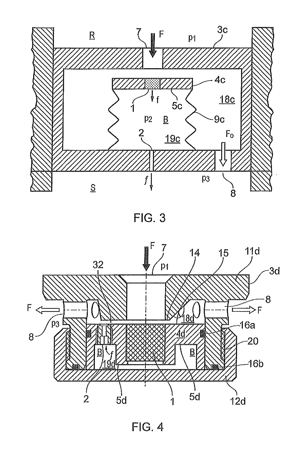 Flow control device and method