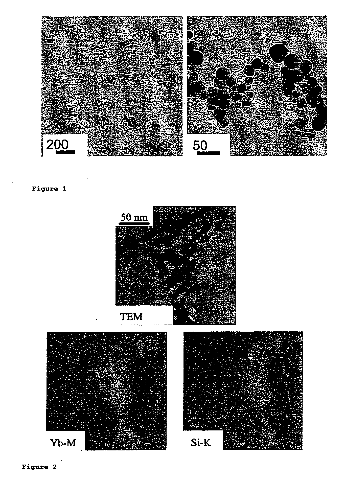 Dental composites based on X-ray-opaque mixed oxides prepared by flame spraying