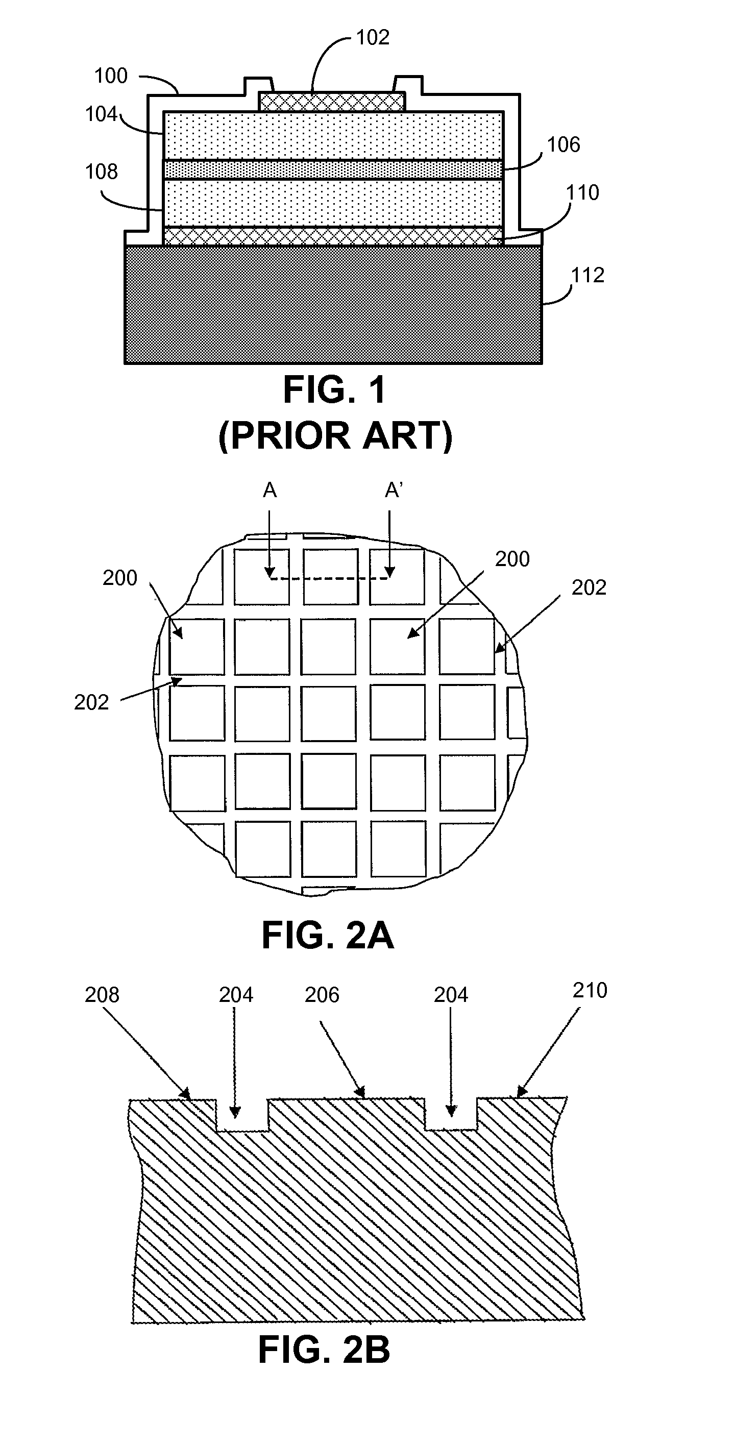 Semiconductor light-emitting device with double-sided passivation