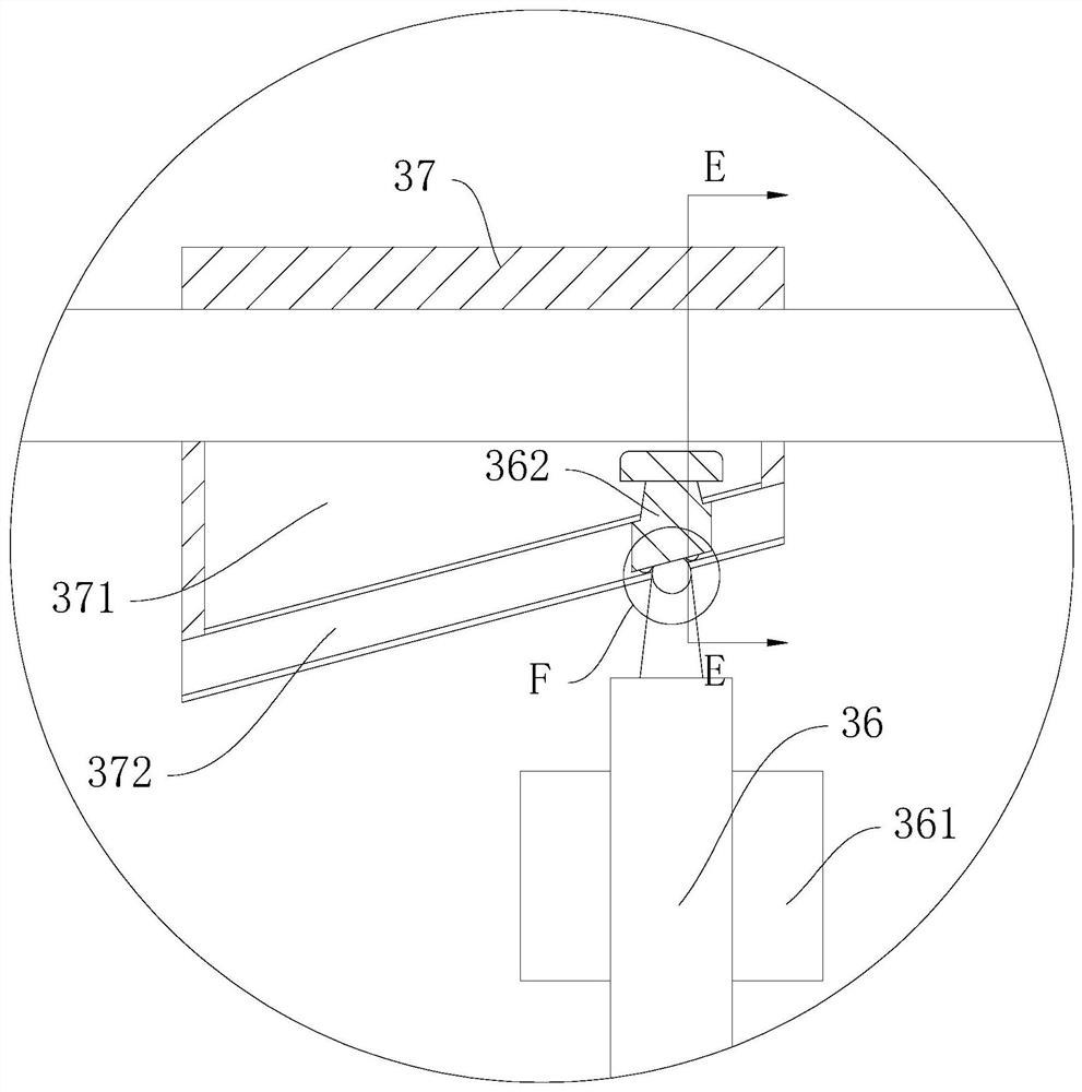 Spraying equipment capable of changing spraying angle