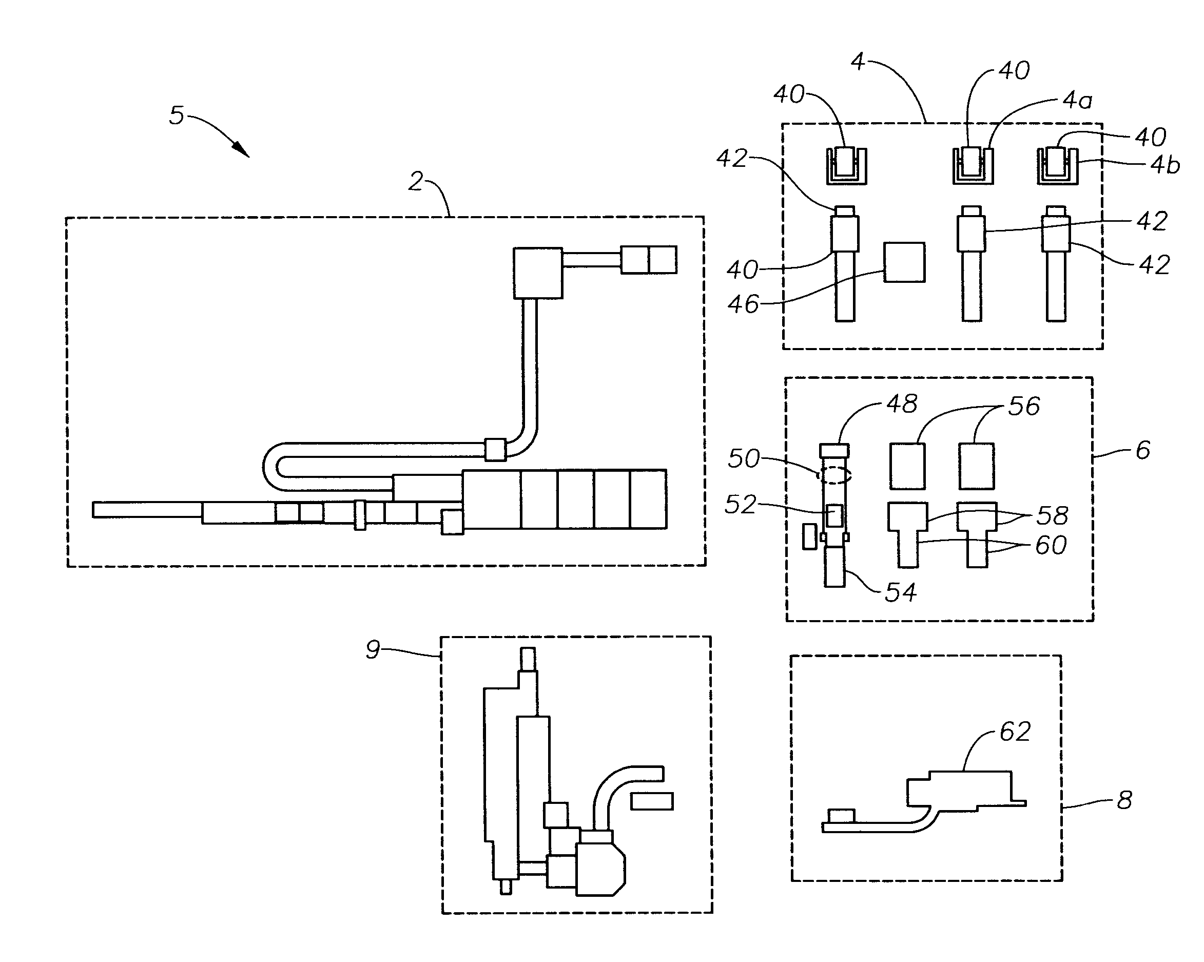 System and process for automated high-efficiency book production