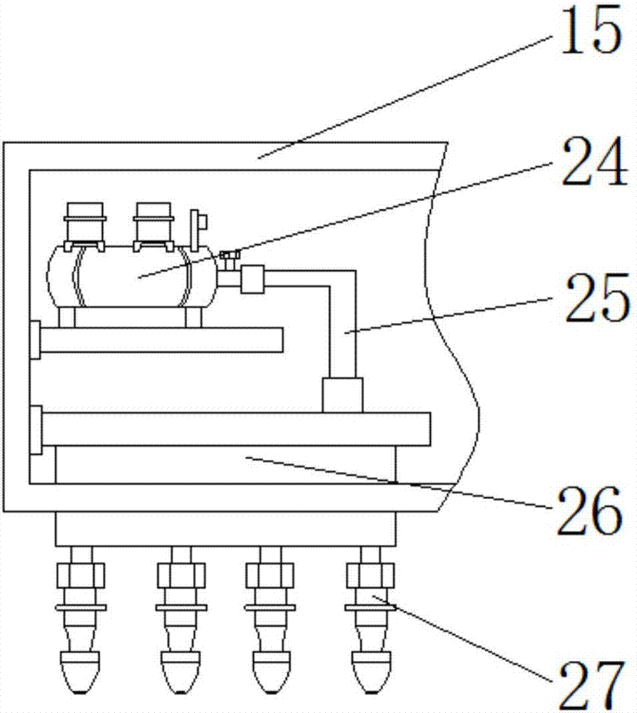 Factory-based photovoltaic power generation device