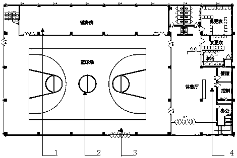 A Method of Digital Façade Design Based on Architectural Functions