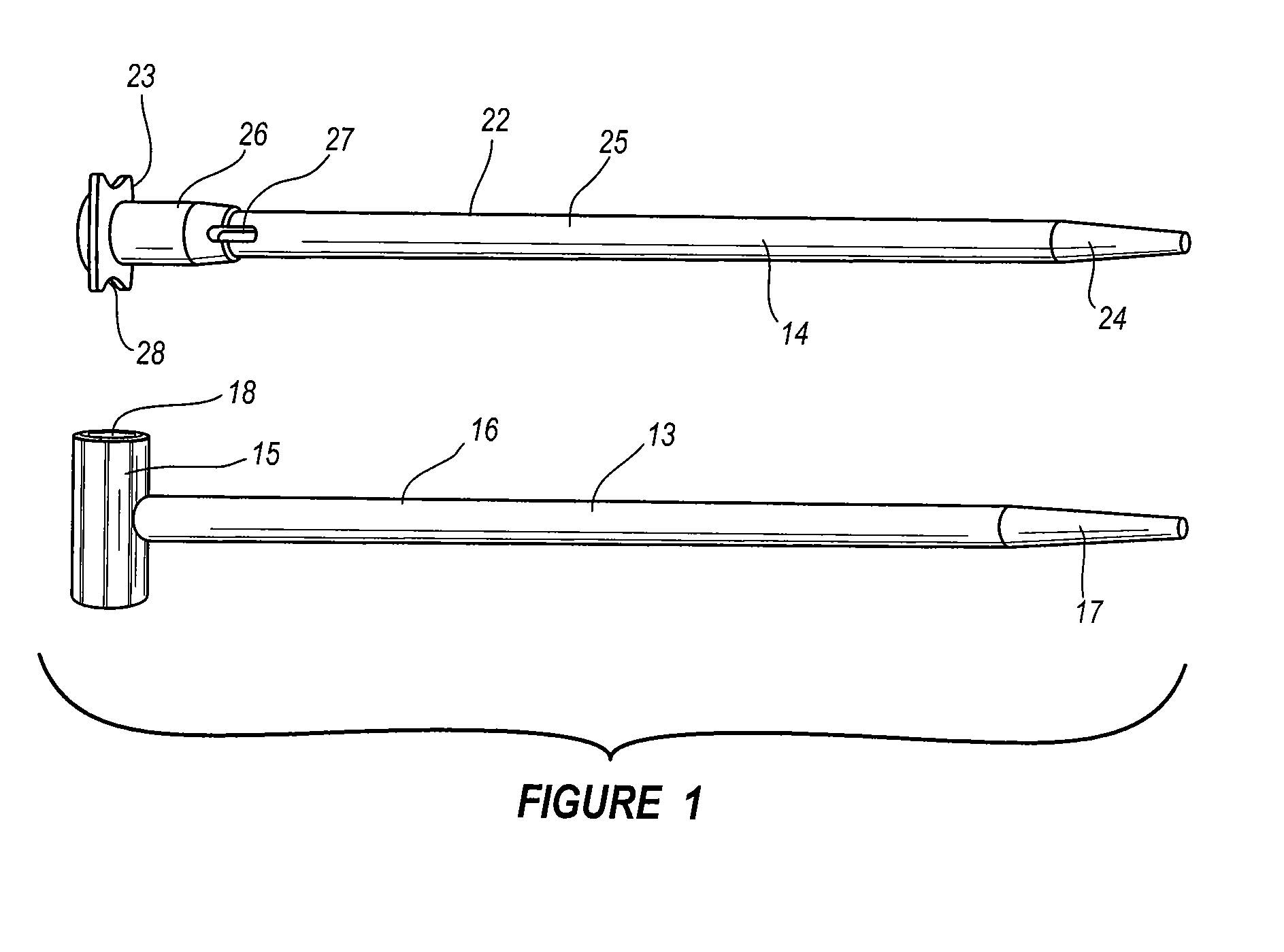 Systems and methods for guiding cuts to a femur and tibia during a knee arthroplasty
