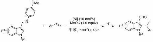 Nitrogen-heterocyclic carbene mixed nickel(ii) complexes and their applications