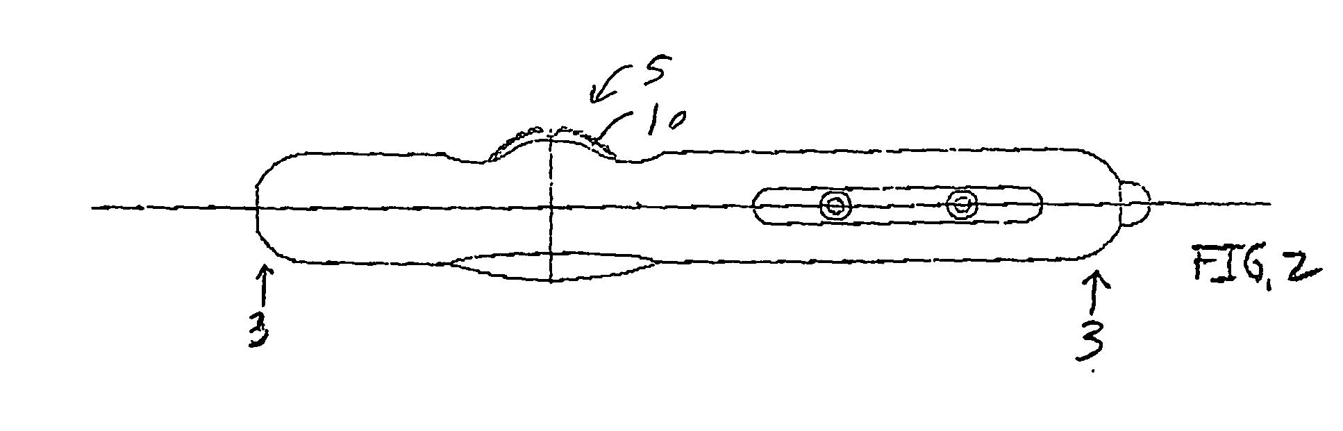 Handle thumb wheel mechanism which maintains holding forces when sterilized and when engaged