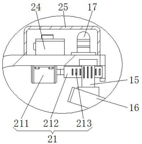 Anti-collision mechanism for 5G intelligent electric meter box based on cloud platform