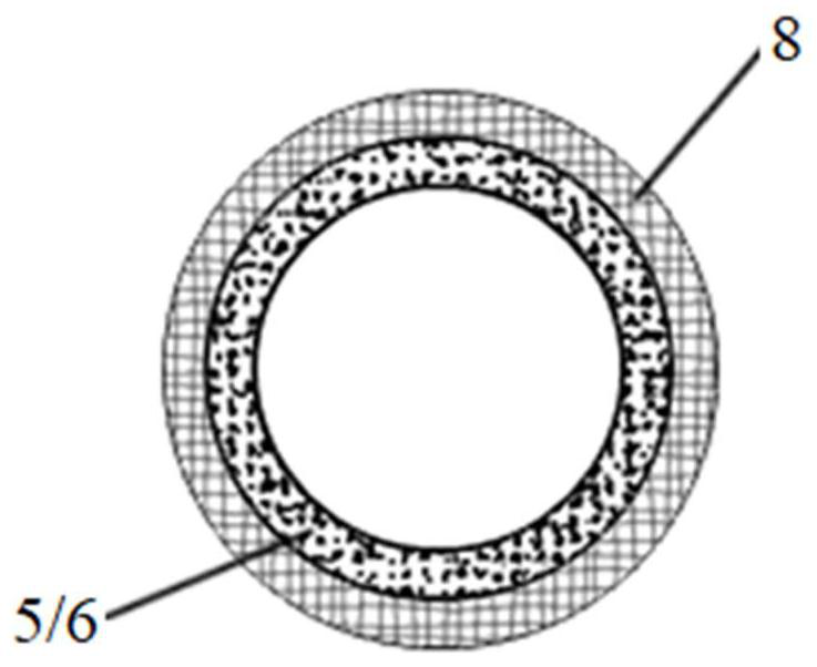 Microwave and radio frequency combined type tumor ablation equipment and tumor ablation method