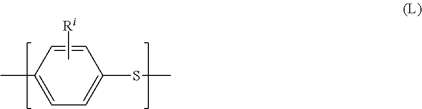 Process for preparing particles of polyphenylene sulfide polymer