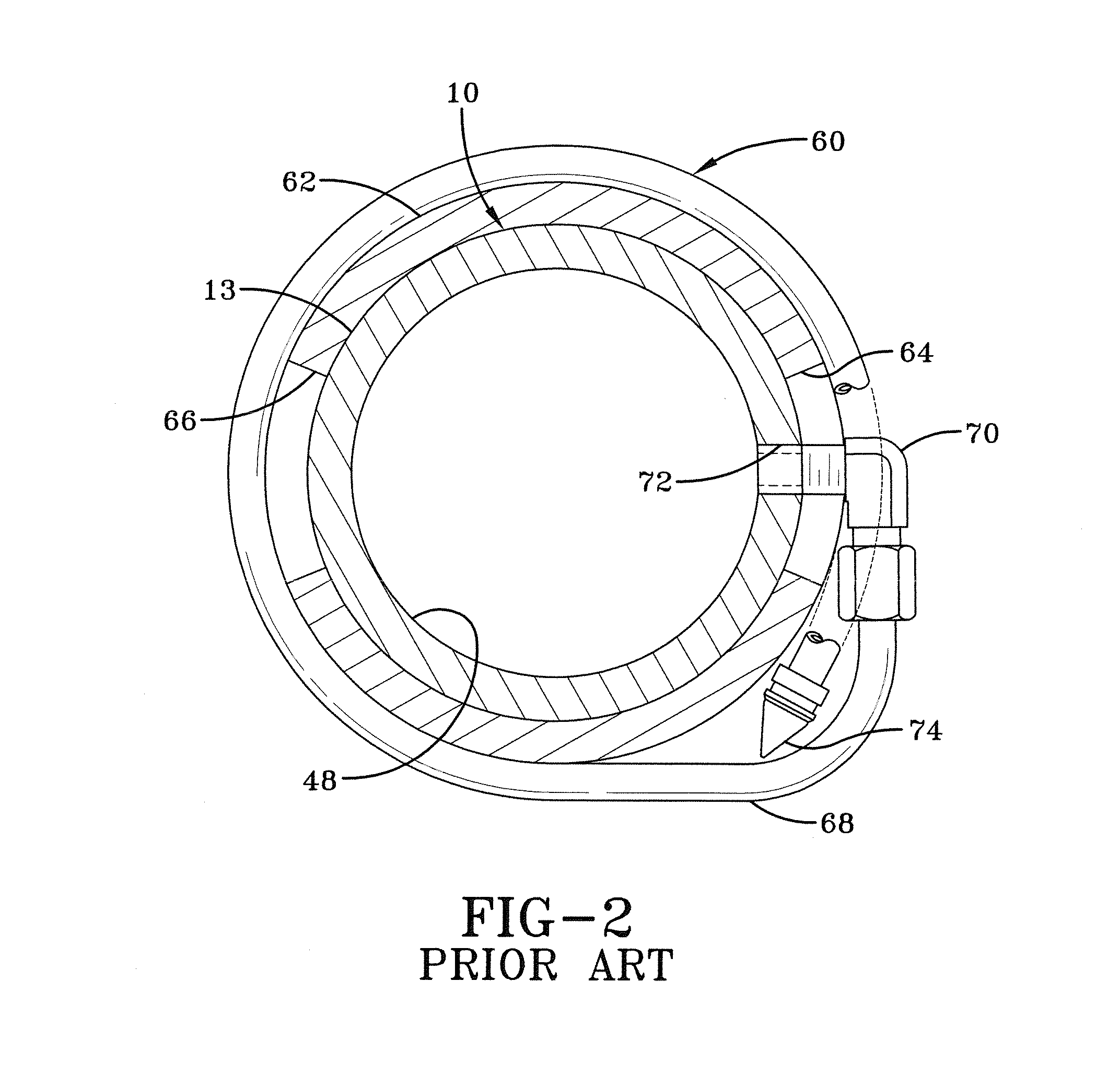 Vehicle axle vent system