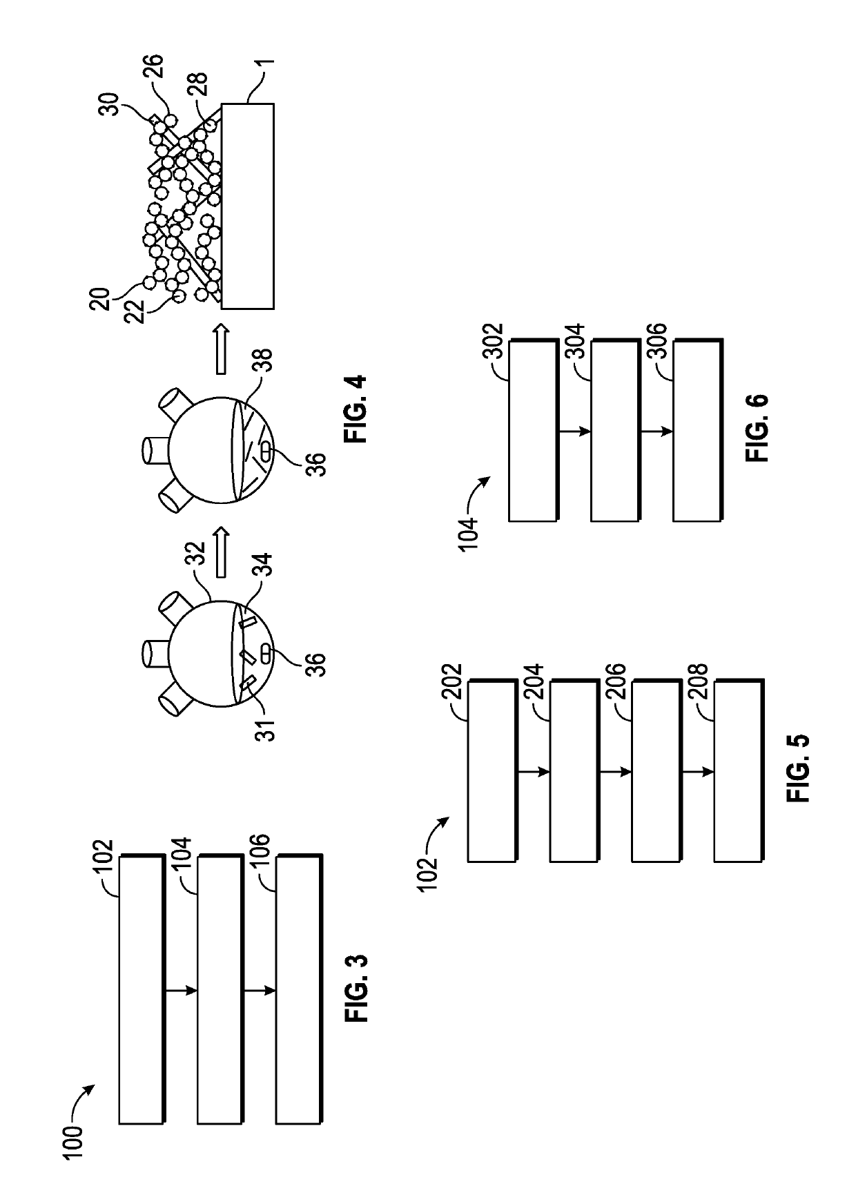 Fuel cell with segregated electrolyte distribution and method for making the same