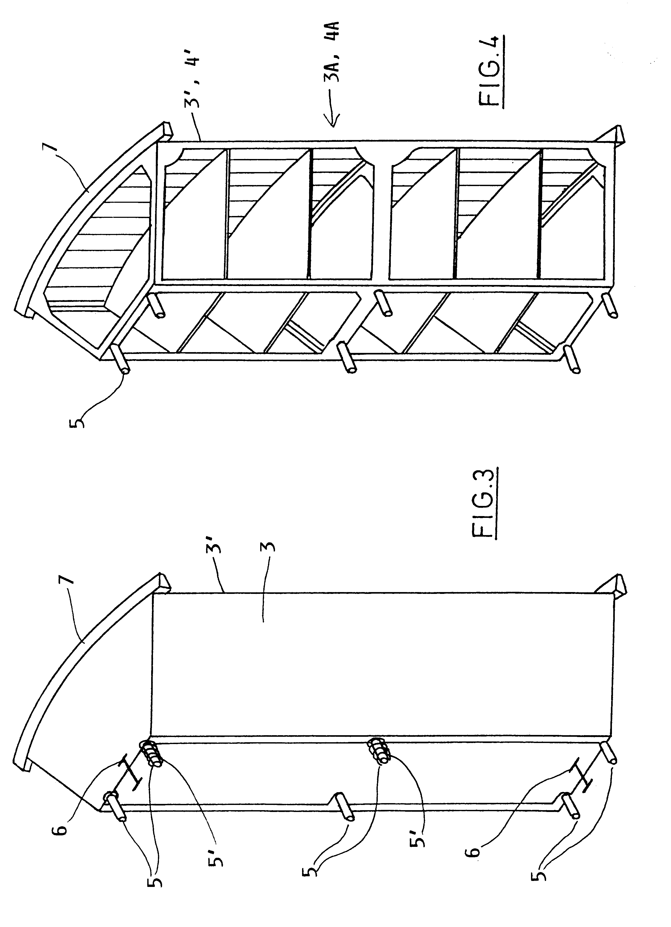Apparatus for launching and deploying multiple satellites