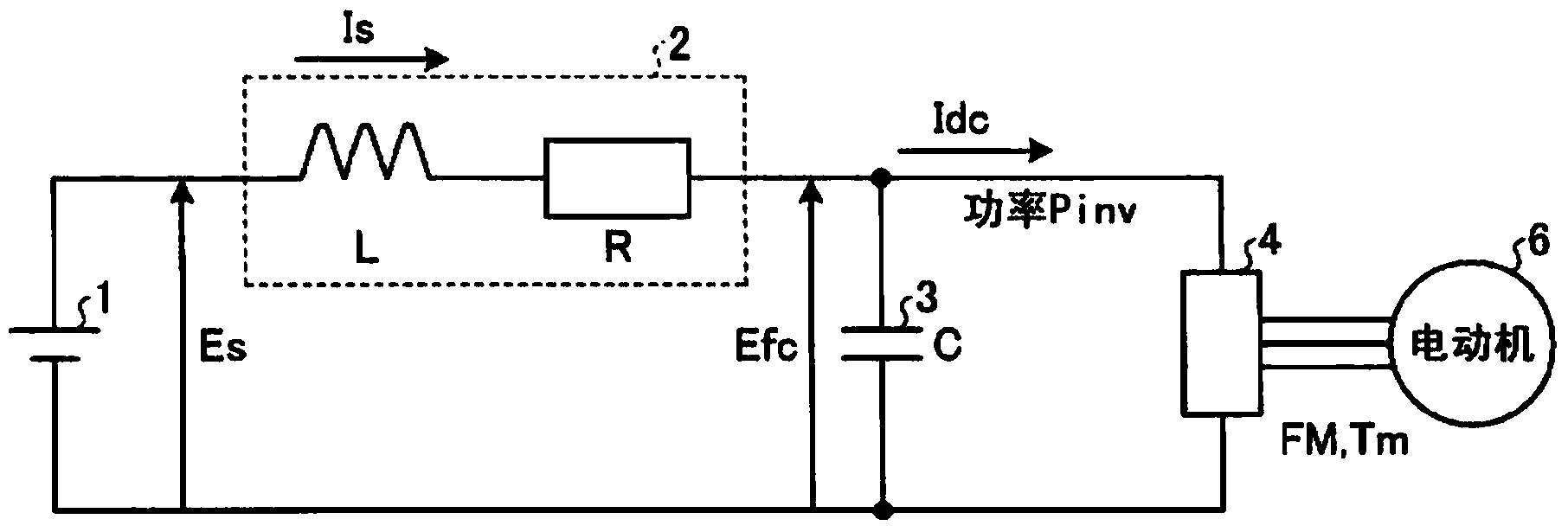 Control apparatus for AC motor