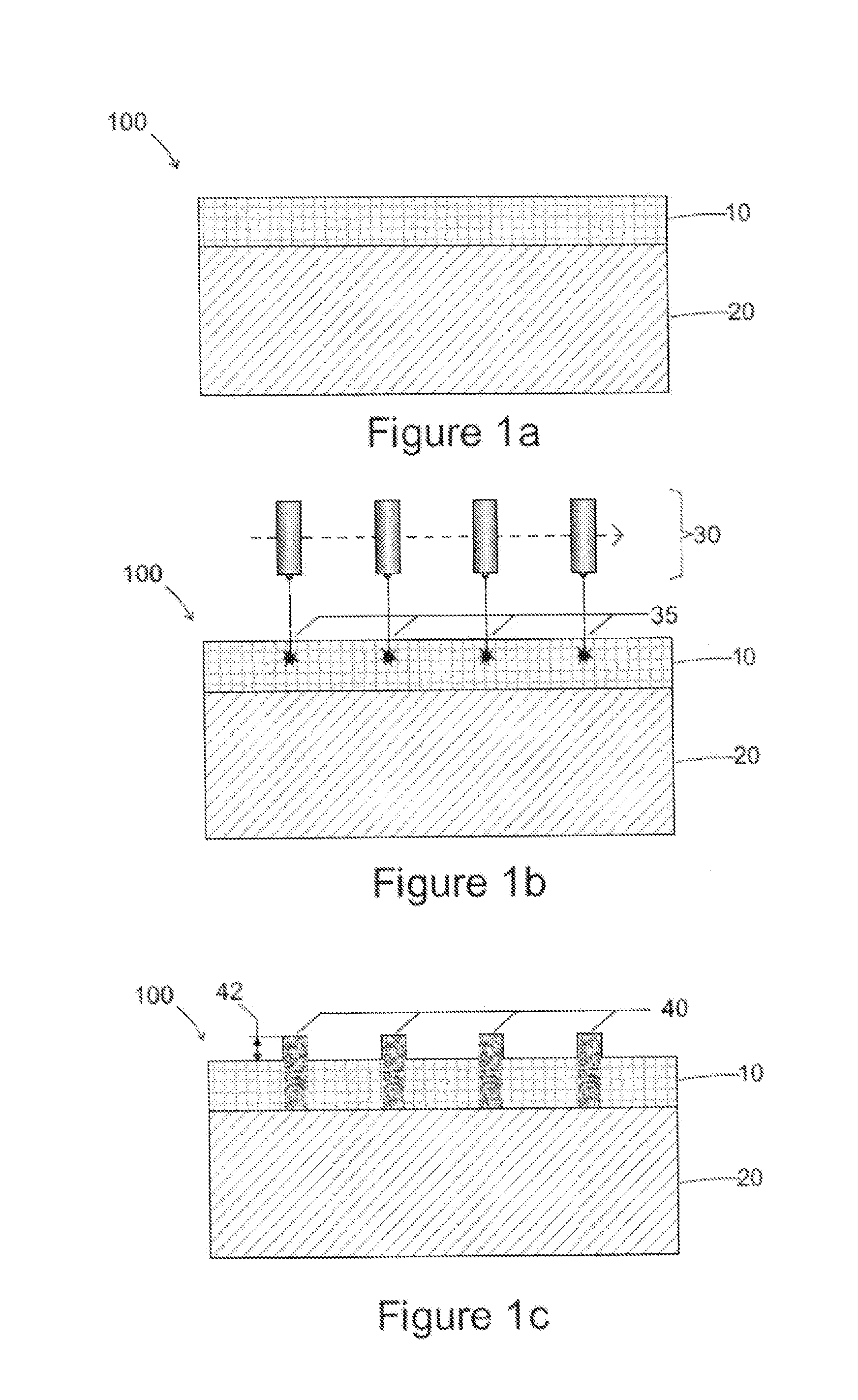 Mold for nanoimprint lithography