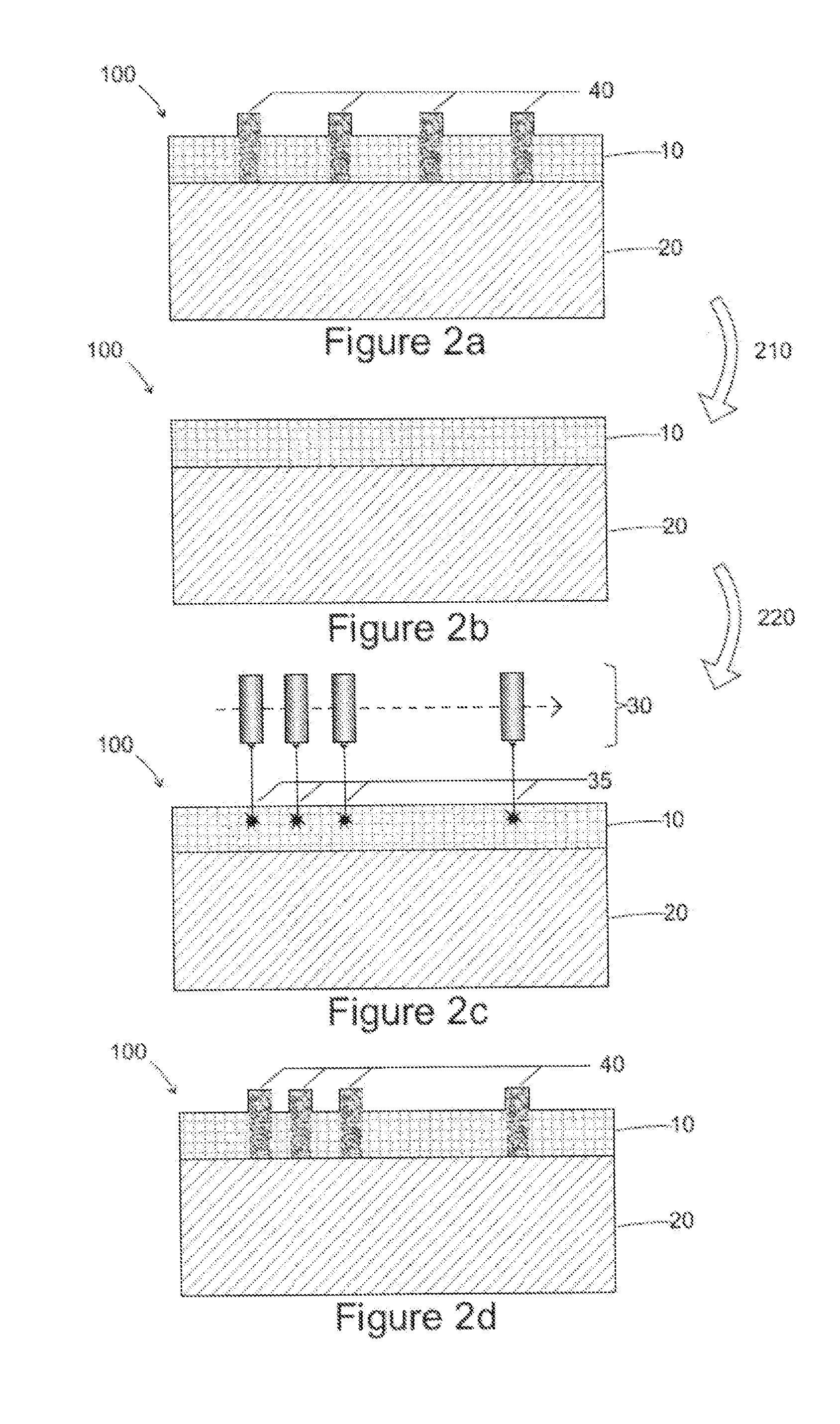 Mold for nanoimprint lithography