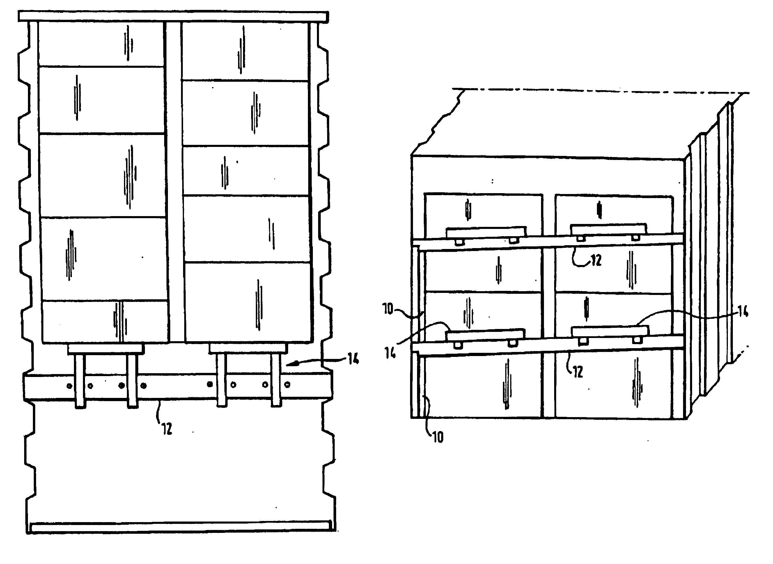 Load restraints