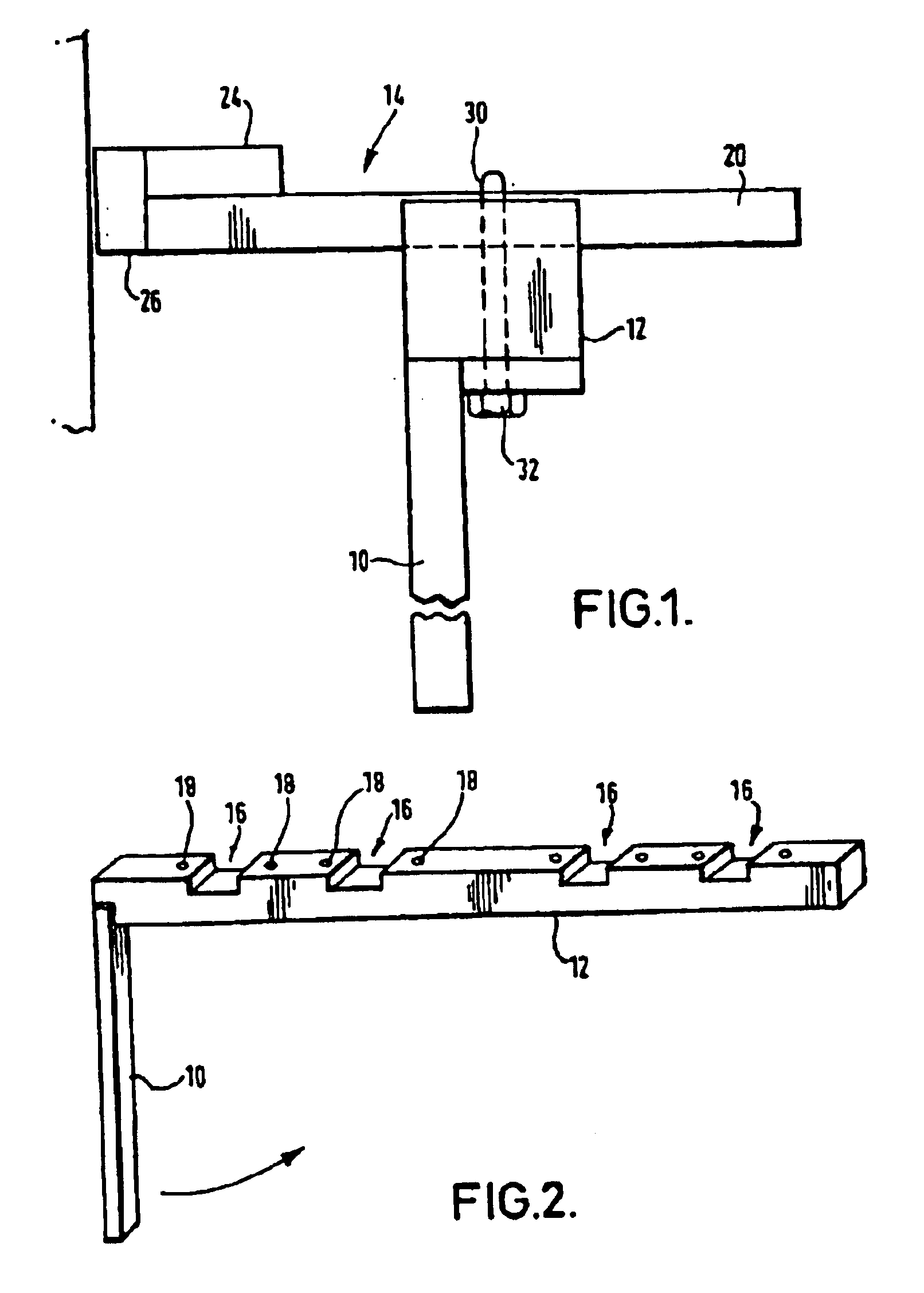 Load restraints