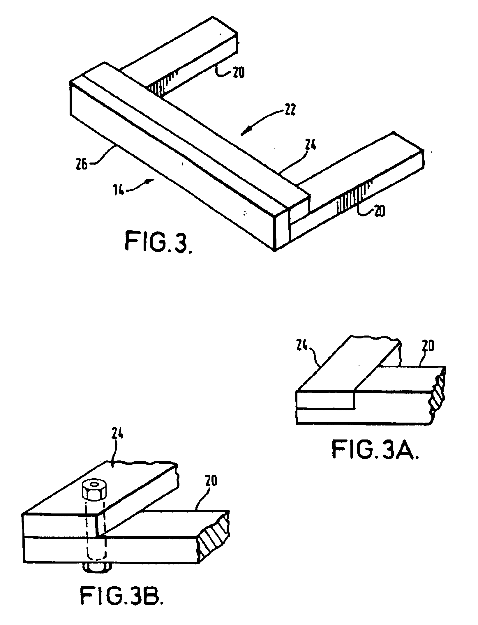 Load restraints