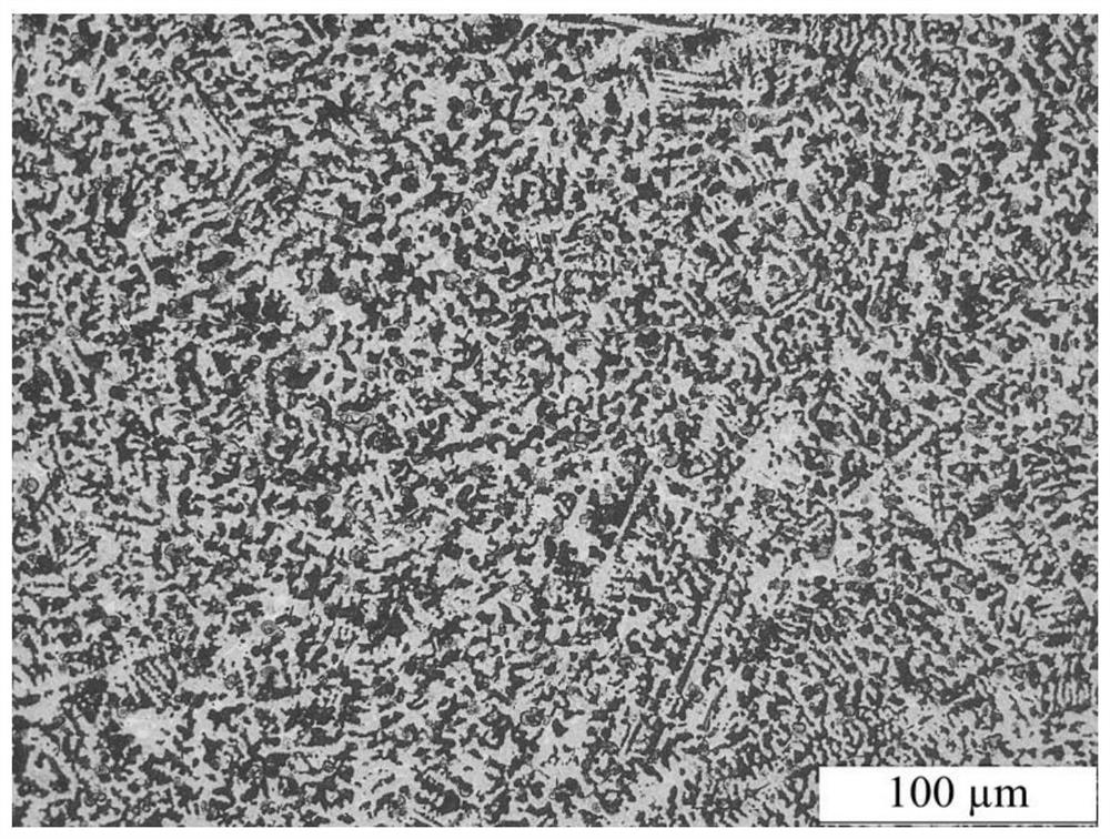 A kind of preparation method of iron-copper-manganese-nickel high-entropy alloy