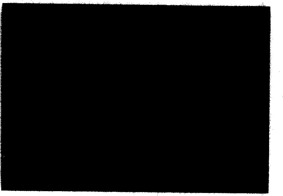 Method for improving resolution of ultrasonic image-forming image, and ultrasonic contrast image-forming apparatus