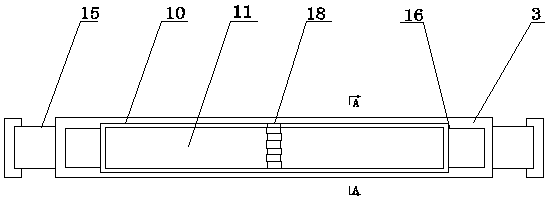 Medical turning over bed