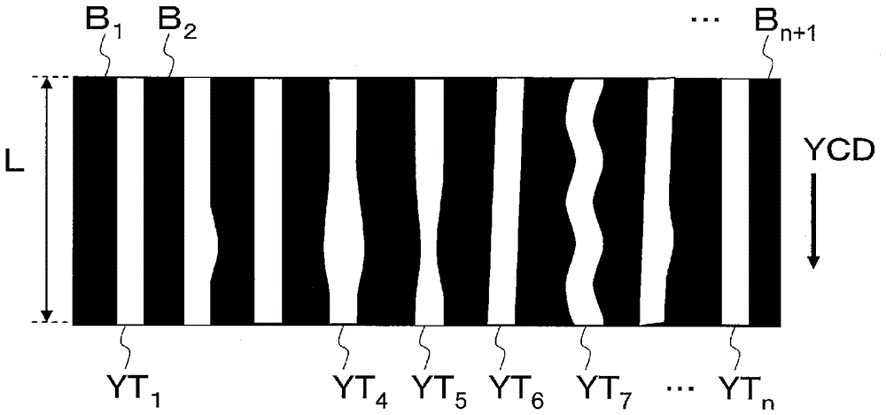 Thread inspection method, thread inspection device, thread manufacturing method, thread package, and thread module