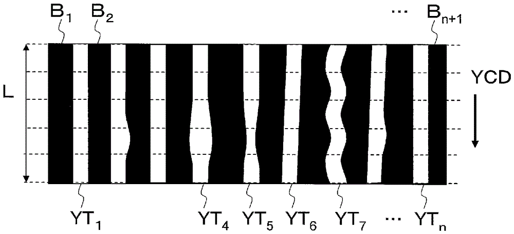 Thread inspection method, thread inspection device, thread manufacturing method, thread package, and thread module