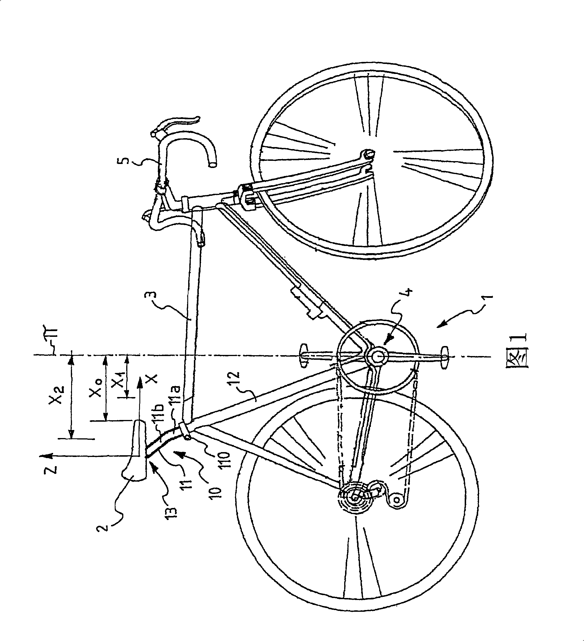 Seat pillar of bicycle