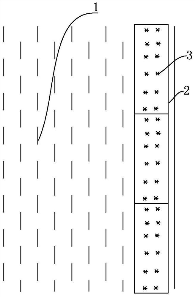 Method for efficiently treating eutrophication of water body by using soilless cress