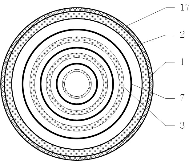 High-vacuum low-temperature whole kelp drying system based on MVR