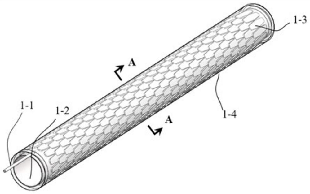 Variable-rigidity folding and unfolding protective sheath based on layer blocking principle and use method thereof