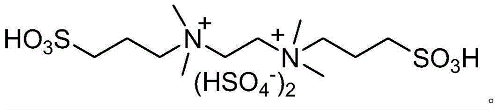 Method for efficient catalytic synthesis of 2H-indole [2,1-b] phthalazine-1,6,11(13H) triketone