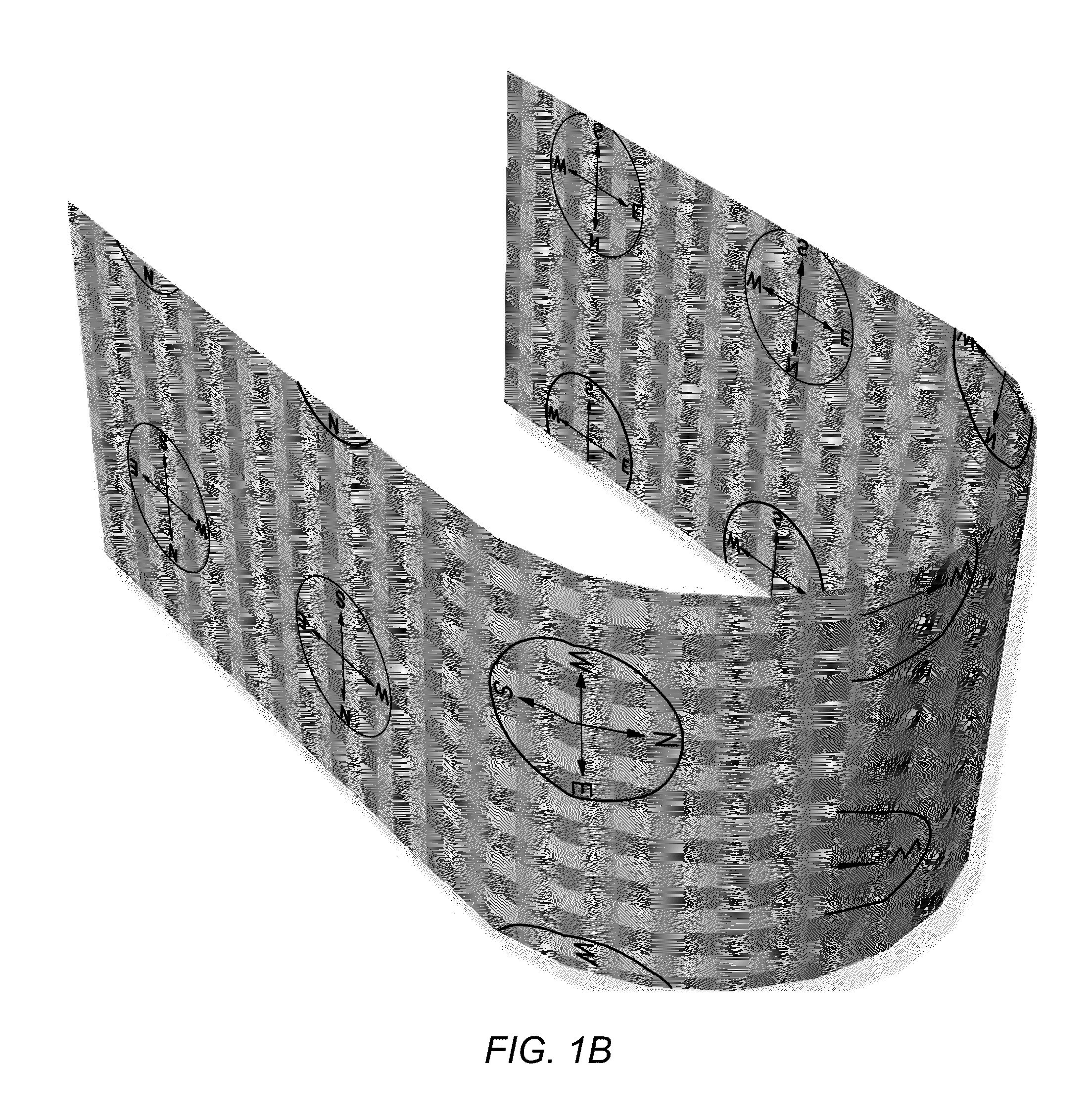 System and Method for Generating 2D Texture Coordinates for 3D Meshed Surfaces
